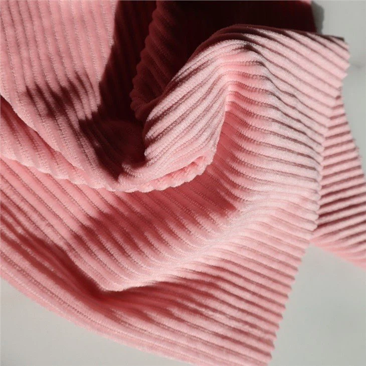 fine corduroy fabric