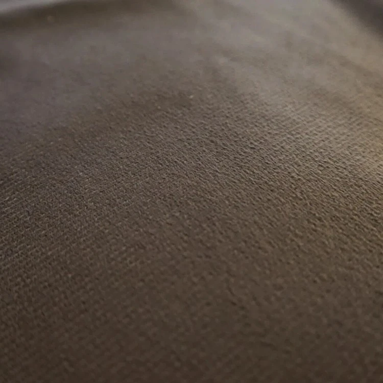 Solid Wear-Resistant Faux Suede Fabric For Sofa Upholstery suppliers Solid Wear-Resistant Faux Suede Fabric For Sofa Upholstery suppliers